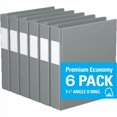 thumbnail image 1 of Anillo 3D Premium Economy Angle D de Binder Davis Group, 1 of 10