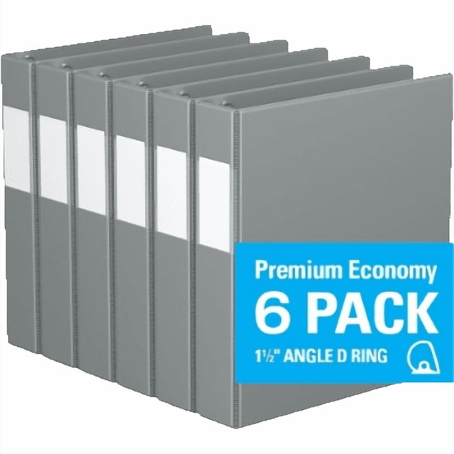 Anillo 3D Premium Economy Angle D de Binder Davis Group