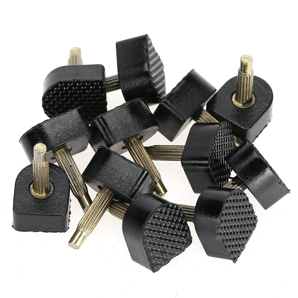 Mavis Laven Repair Tips,60PCs (5 Different Size) High Heel