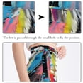 thumbnail image 3 of Rabbit Stunning Chiffon Summer Beach Dresses with Polyester Straps - for Sunny Days!, 3 of 6