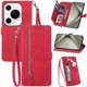 thumbnail image 1 of Funda billetera anti-golpes para GANGXUN Huawei Pura 70 Pro , ideal para día a día y trabajo, 1 of 5