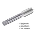 thumbnail image 4 of Unique Bargains M20 x 2 Left Hand High Speed Steel Machine 4 Straight Flutes Thread Tap, 4 of 6