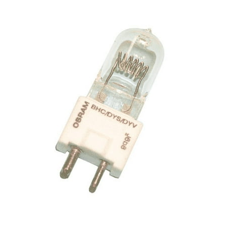 - OSRAM DYS 300w 120v halogen bulb