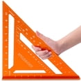thumbnail image 1 of Carpenter Square Matework de aluminio de 30 cm para carpintería, 1 of 9