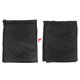 thumbnail image 3 of Cubierta de paraguas negra de tela Oxford 210D, impermeable, antiUV, antipolvo, uso en exteriores (50x70x40cm), 3 of 8