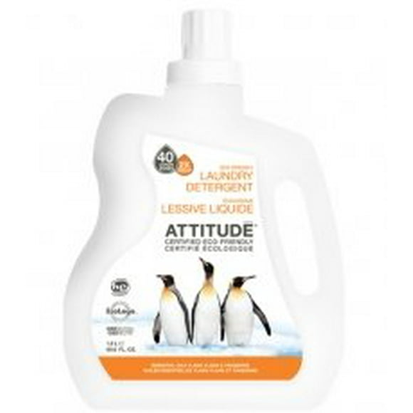 ATTITUDE Laundry Detergent