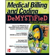 Medical Billing & Coding Demystified [Paperback - Used]