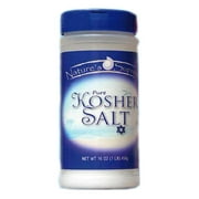 Nature's Supreme- Pure Kosher Salt (454g) 630150