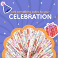 thumbnail image 5 of LaetaFood Smarties Candy Necklaces 0.74 Ounce, Great Birthday Party Candy (37 Count Box), 5 of 7