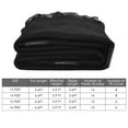 thumbnail image 2 of Patiojoy 14FT Enclosure Net Trampoline Replacement Safety Net with Zipper & Buckle, 2 of 7