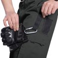 thumbnail image 7 of Men’s Lightweight Cargo Shorts with Multiple Pockets Durable Ripstop Fabric Relaxed Fit for Outdoor Activities Work, 7 of 7