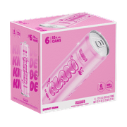 Alani Nu Energy Drink Kimade 12oz 6pk