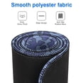 thumbnail image 7 of Blue Ocean Camouflage&nbsp;mouse Padswaterproof,rubber+multispandexno Slip the Camouflage SeriesmousematDesk Pad for Office Home Game 31.5x15.7inches, 7 of 7