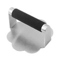 thumbnail image 3 of Prensa para hamburguesas de cocina, prensa para parrilla, de hamburguesas, Manual, fondo plano, antiadherente, carne, hamburguesa, prensa p, 3 of 9