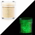 thumbnail image 1 of Poudre Phosphorescente 12 Couleurs pour Résine Époxy DIY Création de Bijoux pour Ongles, 1 of 9