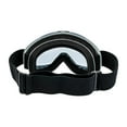 thumbnail image 4 of Krash Adult Snow Goggles Grey, Ages 14+, 4 of 5