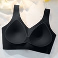 thumbnail image 4 of Bixock Jelly Bras for Women No Underwire Seamless Support Wirefree Bra Breathable Lingerie Wear for Casual Indoor Daily Wear, 4 of 6