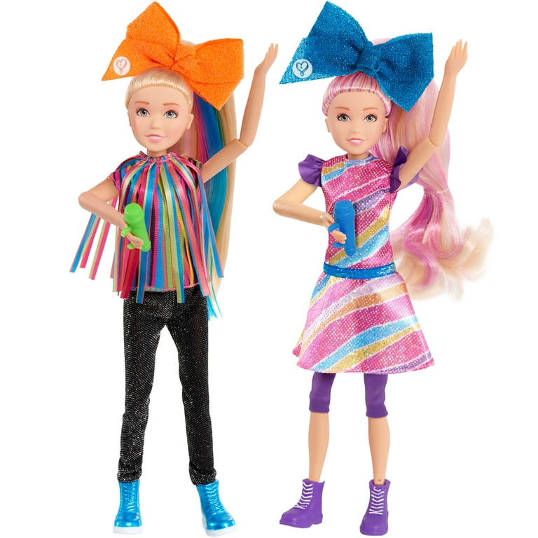 JoJo Siwa JoJo Singing Doll, #1U, 10-inch doll, Kids Toys for Ages