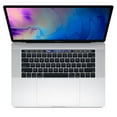 thumbnail image 2 of Apple A Grade Macbook Pro 15.4-inch (Retina, Silver, Touch Bar) 2.2Ghz 6-Core i7 (Mid 2018) MR962LL/A 512GB SSD 32GB Memory 2880x1800 Parallels Dual Boot MacOS/Win 10 Pro Power Adapter Included, 2 of 3