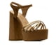 thumbnail image 3 of Zapatillas para Mujer Zmexico 5842 cafe 24, 3 of 6