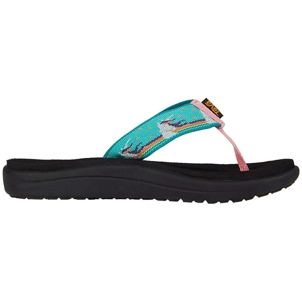 teva unicorn waterfall