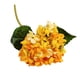 thumbnail image 2 of Hortensias artificiales | Arreglos florales de seda artificial para decoración del hogar, ramos de novia y decoración de paredes, 2 of 6