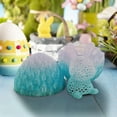 thumbnail image 1 of Jubipavy Easter Hollow Bunny Scale Collectible Model Toy Gift Set For Home Decoration, 1 of 5