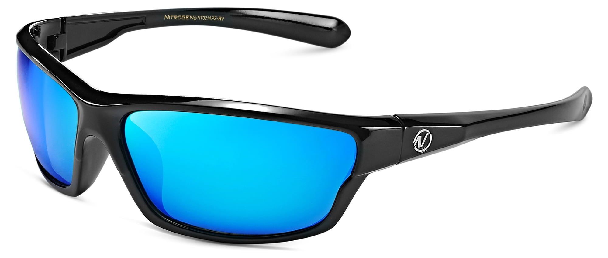Gloss Black | Blue