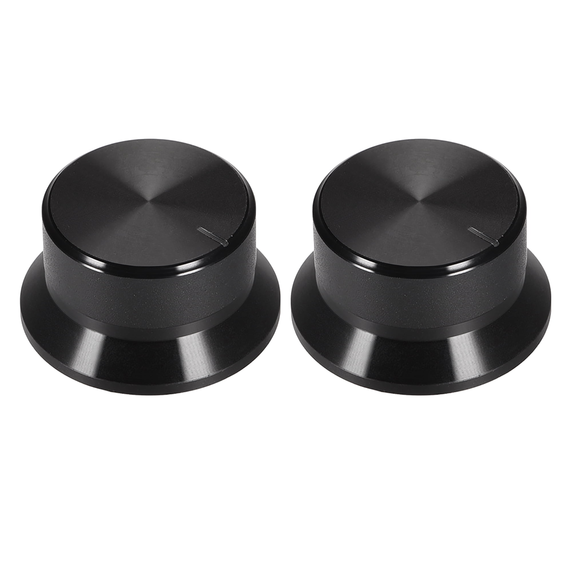 Potentiometer Knobs Aluminum Volume Control Knob Amplifier Electric
