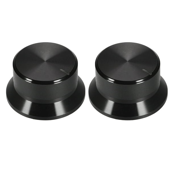 Potentiometer Knobs Aluminum Volume Control Knob Amplifier Electric