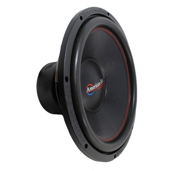 American Bass 15" Subwoofer 1000W 4 Ohm DVC Pro Car Audio American Bass XO-1544