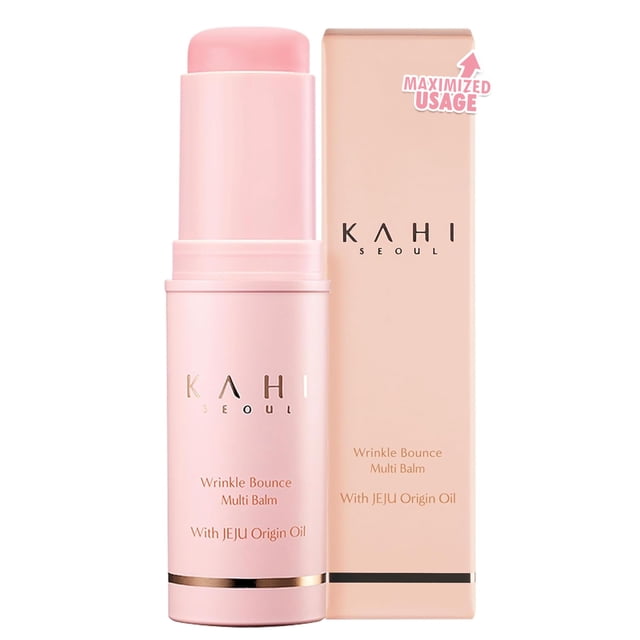 Bálsamo en barra KAHI Wrinkle Bounce Multi MAX USAGE EDITION 9 ml