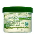 thumbnail image 4 of (3 pack) Ampro Pro Styl Olive Oil Styling Gel, 10oz., Moisturizing, Unisex, 4 of 8
