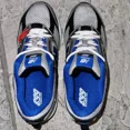 thumbnail image 3 of New Balance 554 v1 Wide-Fit Shoes Sneakers 37.5 EU / 7 Women (5 Mens/Boys), 3 of 5