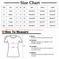thumbnail image 2 of LSLJS Women Easter Nursing Scrubs Top Egg Rabbits Print T Shirt V-Neck Working Uniform Workwear Pocket Tops, 2 of 2