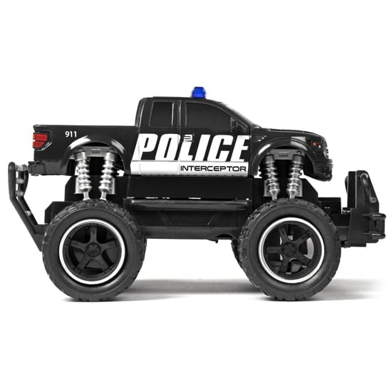 remote control monster truck walmart