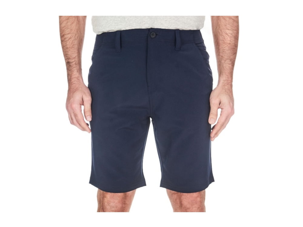 flex waist cargo shorts