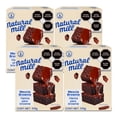 thumbnail image 1 of 4 pack Harina para preparar brownie Natural Mill  sabor chocolate 519g, 1 of 2
