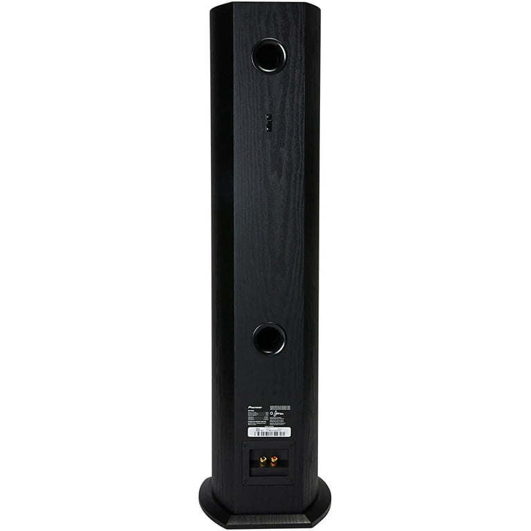 Pioneer SP FS52 Home Audio Andrew Jones Designed Floor Standing