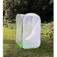 thumbnail image 3 of Extra Large Monarch Butterfly Habitat, Giant Collapsible Insect Mesh Cage Terrarium Pop-up, 3 of 5