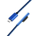 thumbnail image 6 of Type-C USB C to Microsoft Surface Pro 6 5 4 3 Connector PD Tablet Charger Cable, 6 of 19