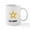 White, variant on CafePress - U.S. Army® Black And Gold Logo Mugs - 11 oz Ceramic Mug - Novelty Coffee Tea Cup