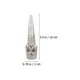 thumbnail image 2 of 10 fundas para dedos de Halloween para decoraciones de Halloween., 2 of 3