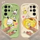 thumbnail image 5 of Sanrio-funda de silicona suave para Samsung Galaxy, Hello Kitty, Kuromi, 3D Wave, A54, A34, A14, A24, A13, A23, A33, A53, A73, A15, A05, A05S, 5 of 5