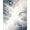 Gray Ivory Cream, Pattern 2, variant on ODIKA Swirl Watercolor Abstract Marbled Misty Ombre Tones Wave Motifs Non-Slip Chair-Friendly for Home Office, Gaming Room, Under Desk