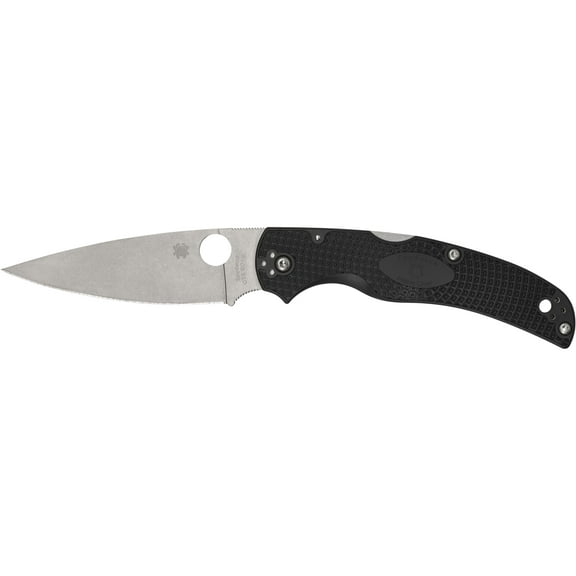 Spyderco Native Chief Lightweight Folding Knife, 4.02in, CTS-BD1N Stainless Stee