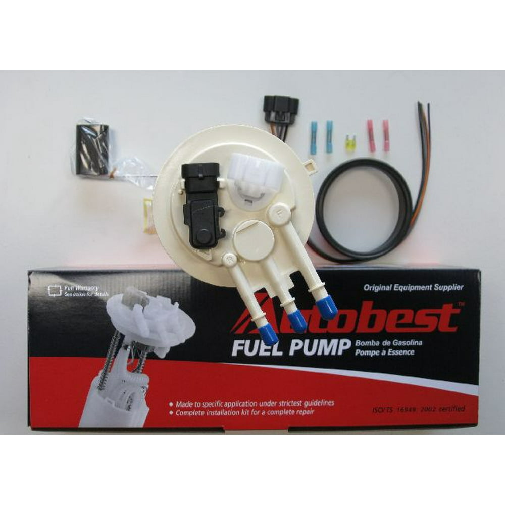 1999 Chevy Silverado Fuel Pump Replacement