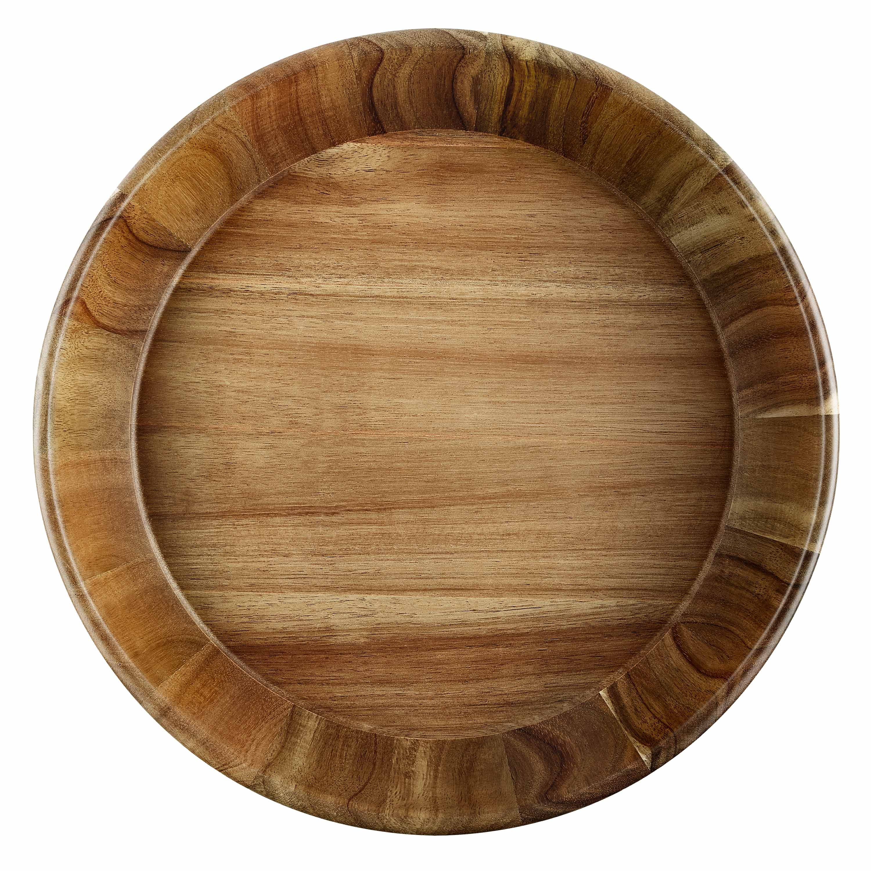 Large Wood Salad Bowl – Casa Zuma