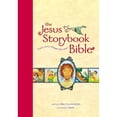 thumbnail image 1 of Pre-Owned The Jesus Storybook Bible, Read-Aloud Edition: Every Story Whispers His Name (Hardcover) 0310726050 9780310726050, 1 of 1