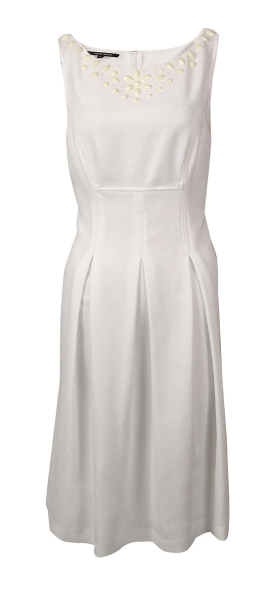 white dresses at walmart